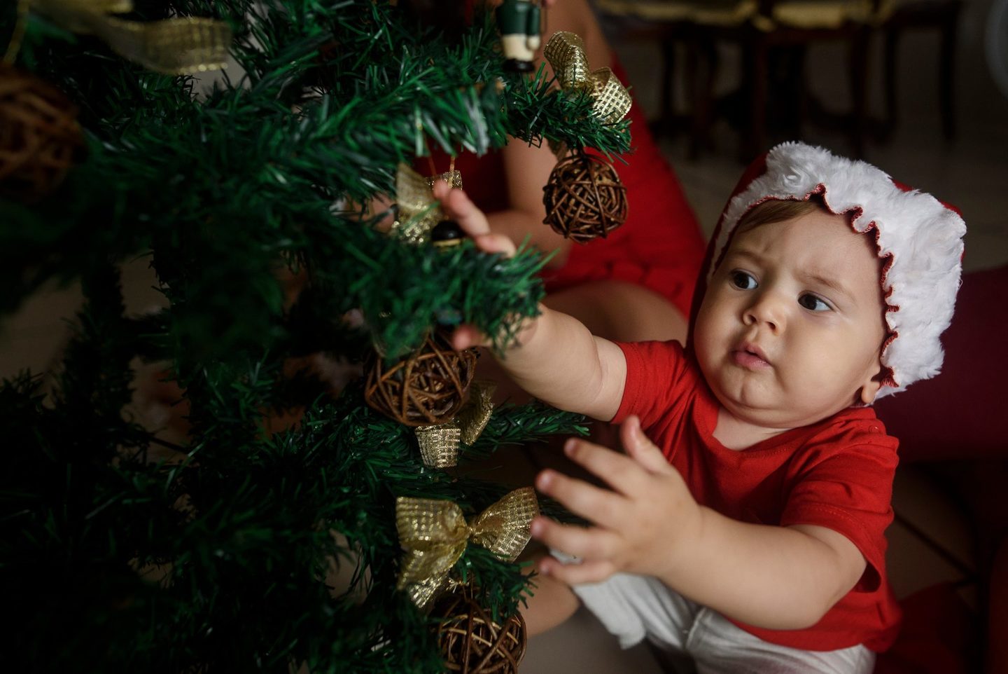 Documental de Natal - Primeiro Natal do Vinícius - Recife/PE Documental de Natal - Primeiro Natal do Vinícius - Recife/PE