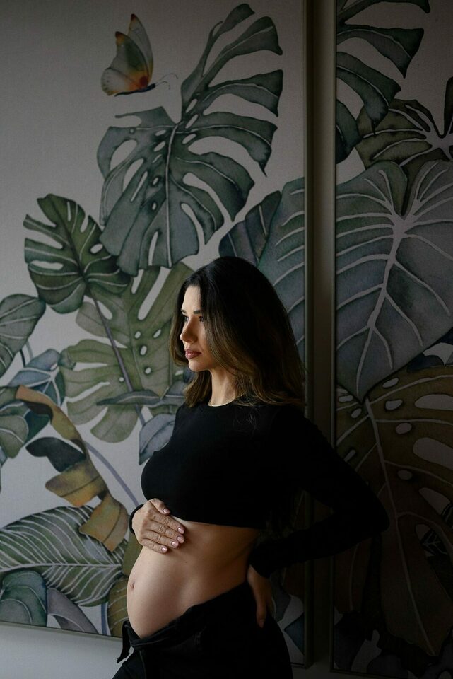 Elis, Marcos e Heitor esperando o Vicente