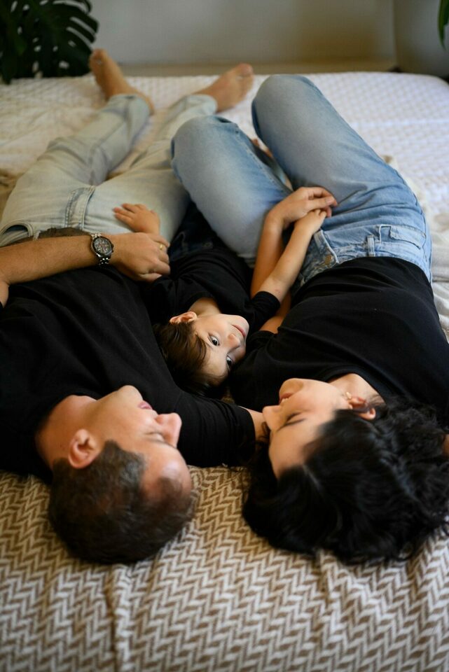Pati, Ferrer e David