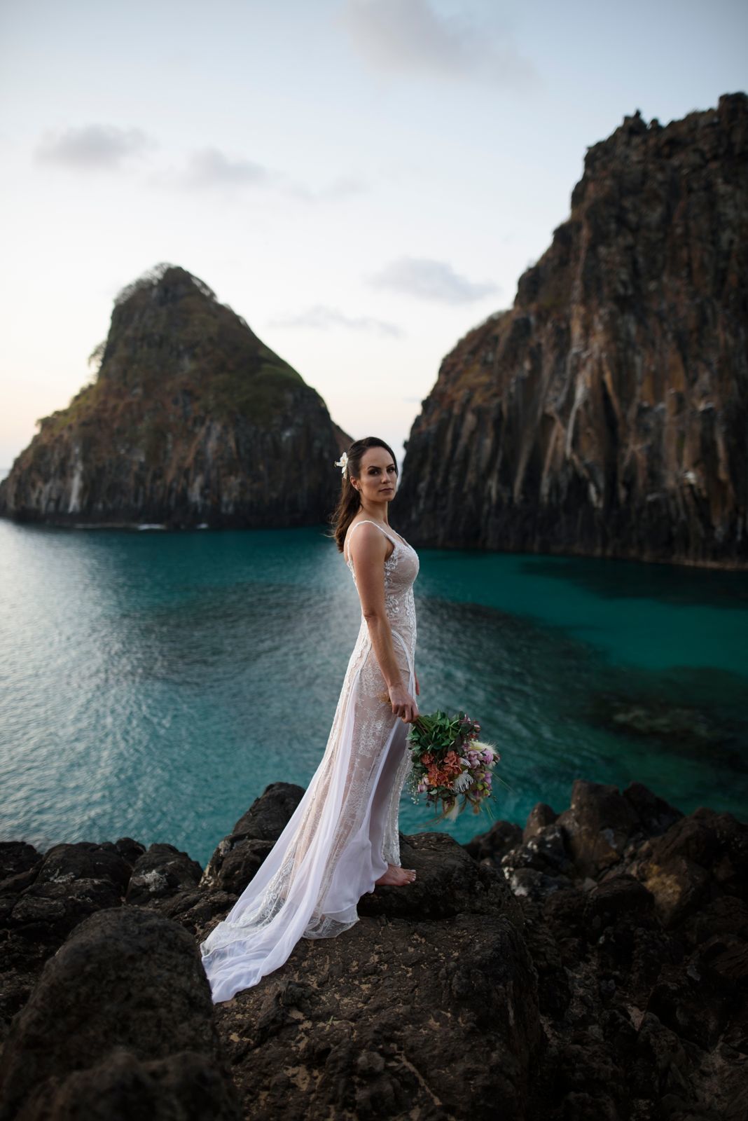 Foto Ensaio casal + casamento em Fernando de Noronha Foto Ensaio casal + casamento em Fernando de Noronha - Imagem 61