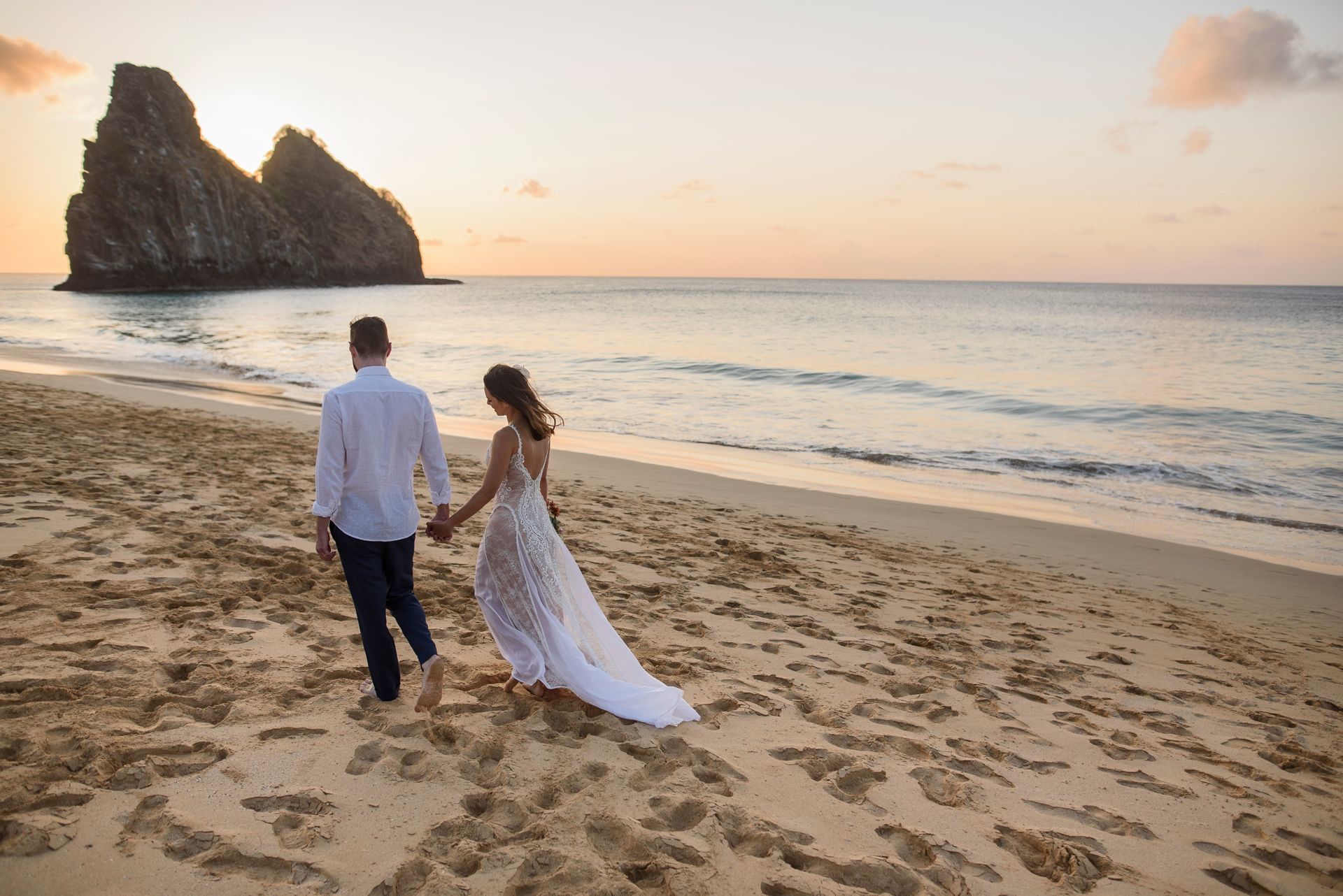 Foto Ensaio casal + casamento em Fernando de Noronha Foto Ensaio casal + casamento em Fernando de Noronha - Imagem 60