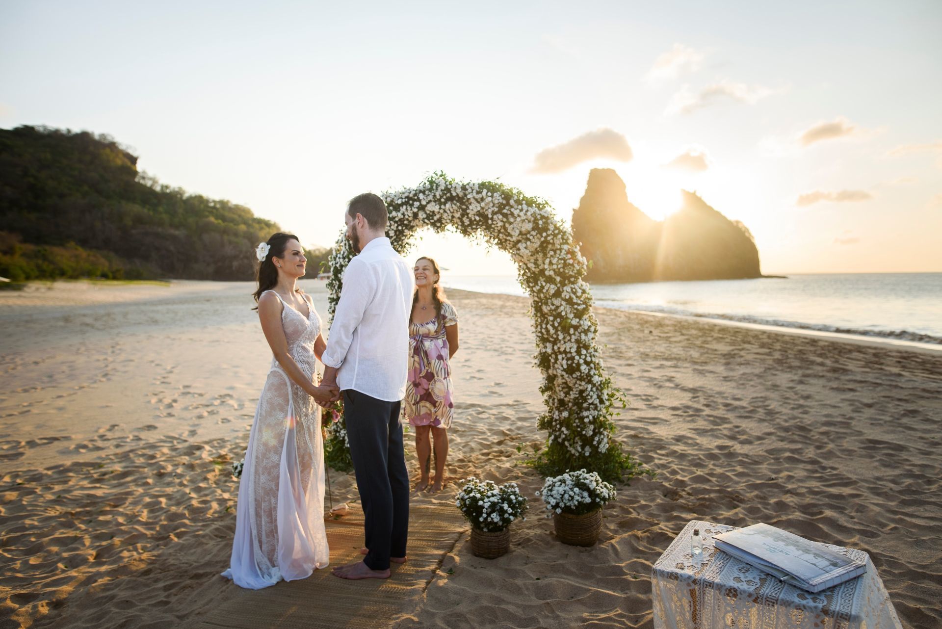 Foto Ensaio casal + casamento em Fernando de Noronha Foto Ensaio casal + casamento em Fernando de Noronha - Imagem 58