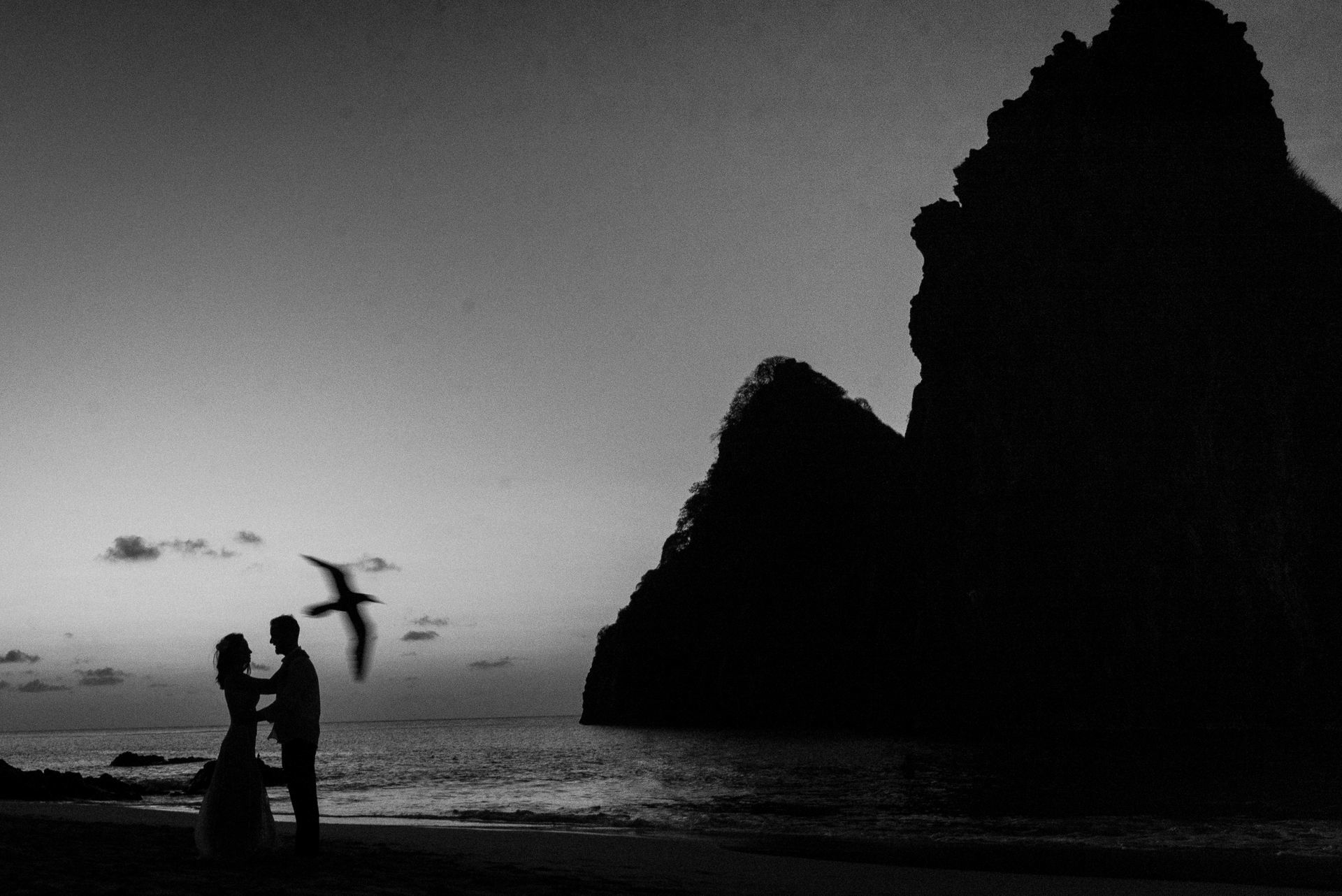 Foto Ensaio casal + casamento em Fernando de Noronha Foto Ensaio casal + casamento em Fernando de Noronha - Imagem 63