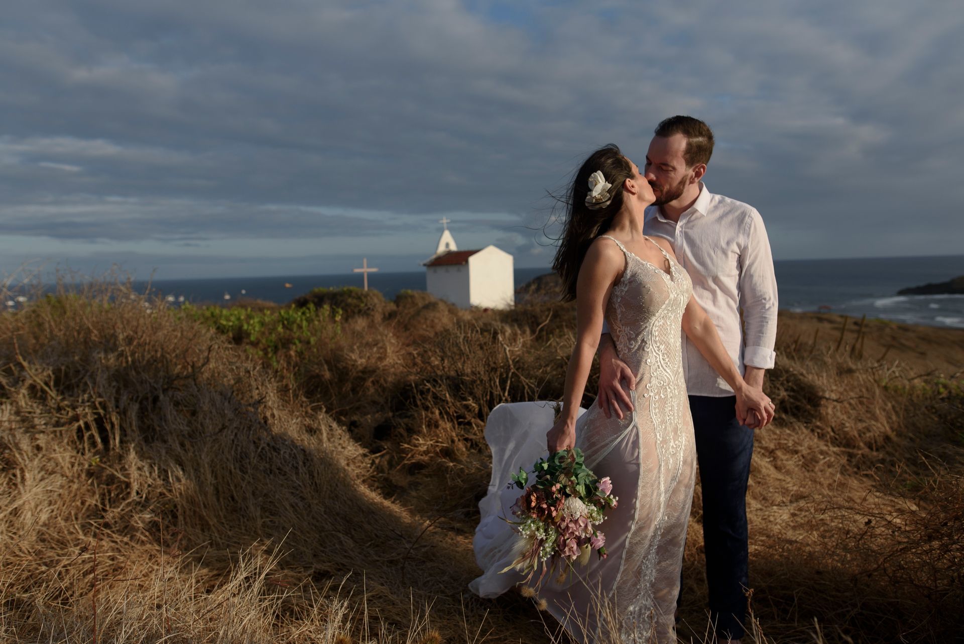 Foto Ensaio casal + casamento em Fernando de Noronha Foto Ensaio casal + casamento em Fernando de Noronha - Imagem 70