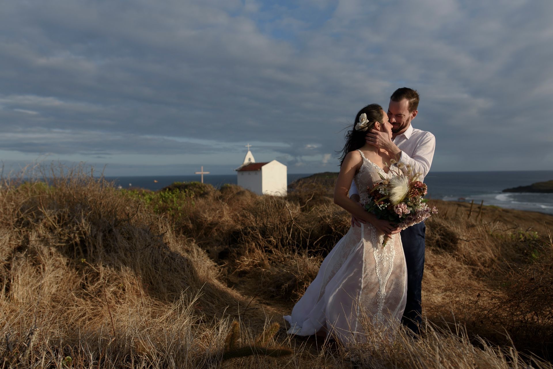 Foto Ensaio casal + casamento em Fernando de Noronha Foto Ensaio casal + casamento em Fernando de Noronha - Imagem 71