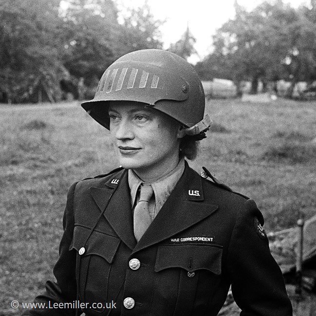 Conheça a grandiosa Lee Miller! Conheça a grandiosa Lee Miller!
