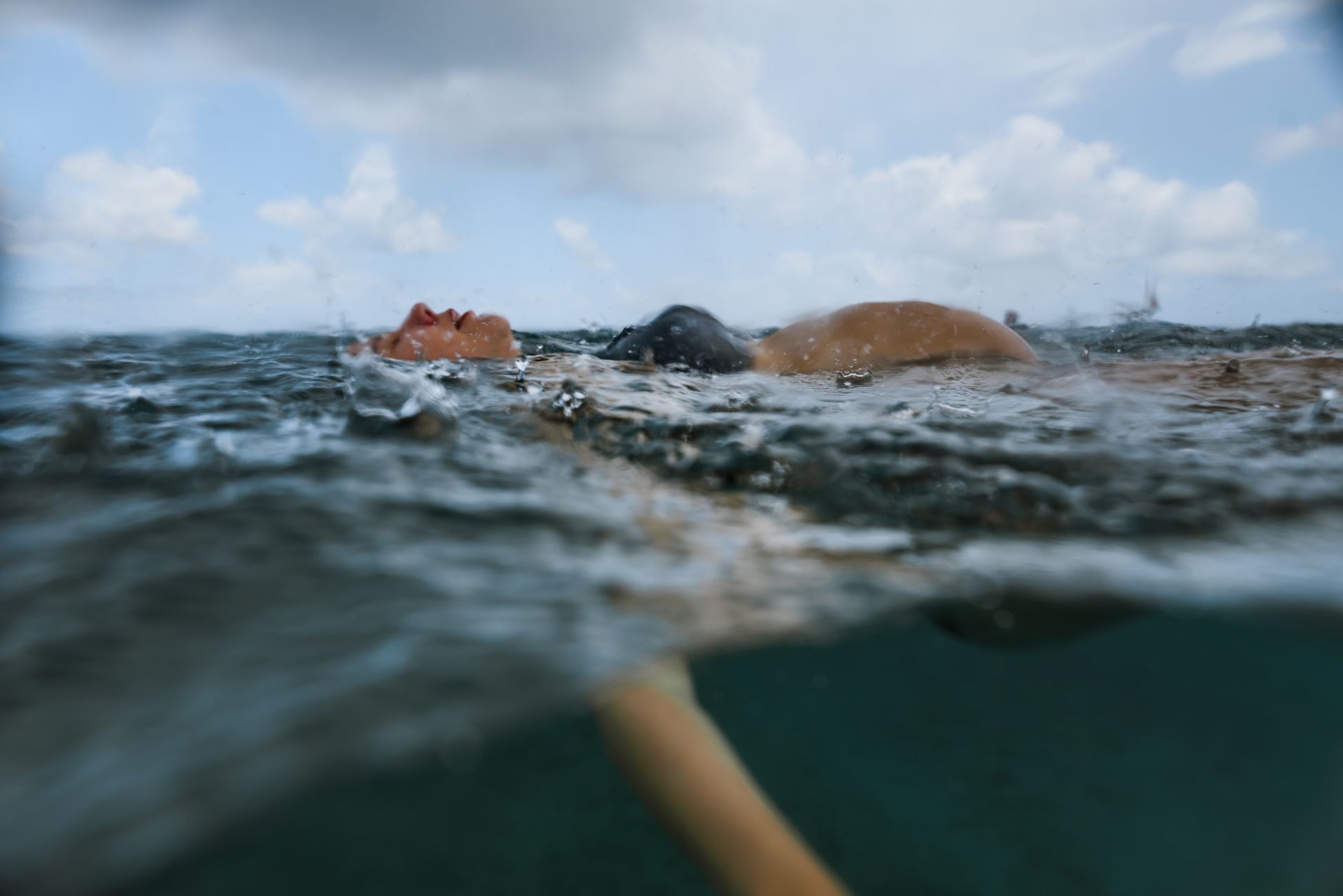 Foto Ensaio Gestante debaixo d'água - Porto de Galinhas/PE - Imagem 8