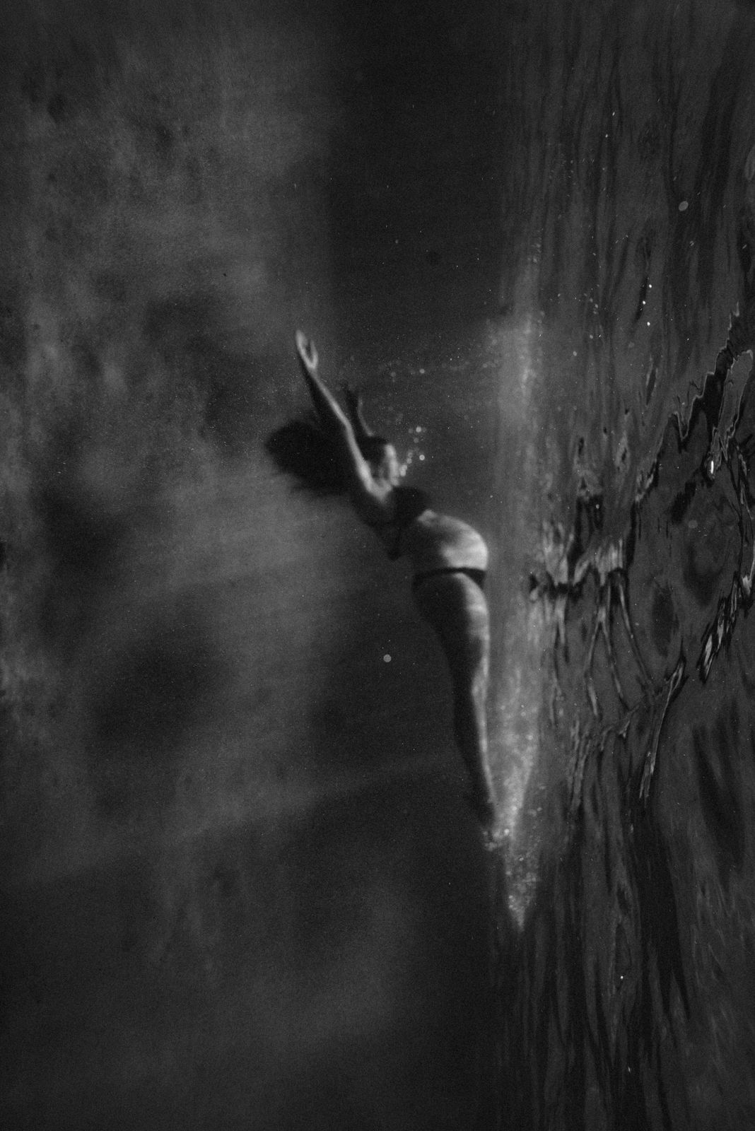 Foto Ensaio Gestante debaixo d'água - Porto de Galinhas/PE - Imagem 1