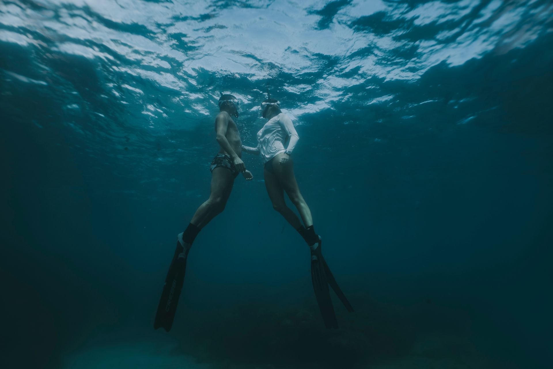 Foto Retratos ao Mar - Mergulho Recreativo - Imagem 2