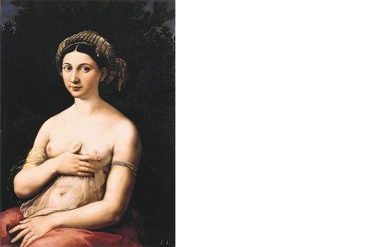 A Mulher na História da Arte - Parte 02 A Mulher na História da Arte - Parte 02