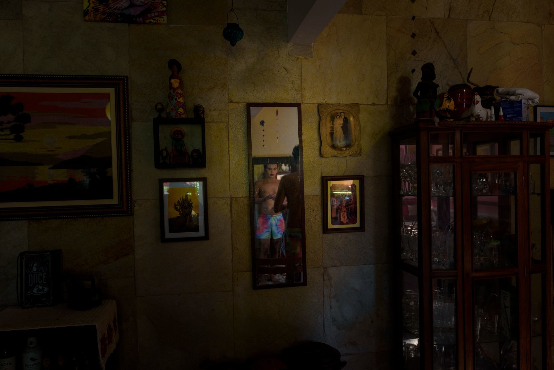 Foto [dis] face - onde está a sua máscara? - Imagem 2