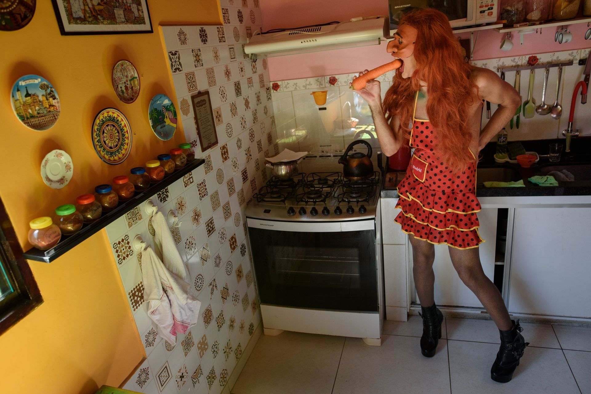 Foto [dis] face - onde está a sua máscara? - Imagem 10