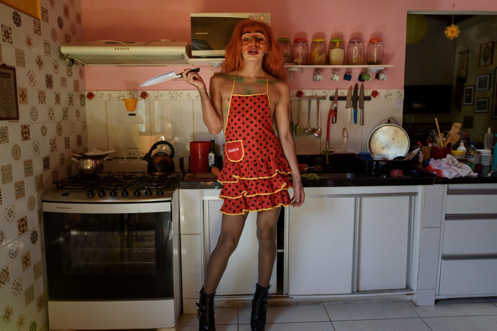 Foto [dis] face - onde está a sua máscara? - Imagem 9